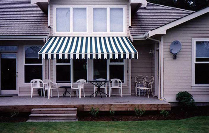 No Roof-No Problem with Retractable Awnings