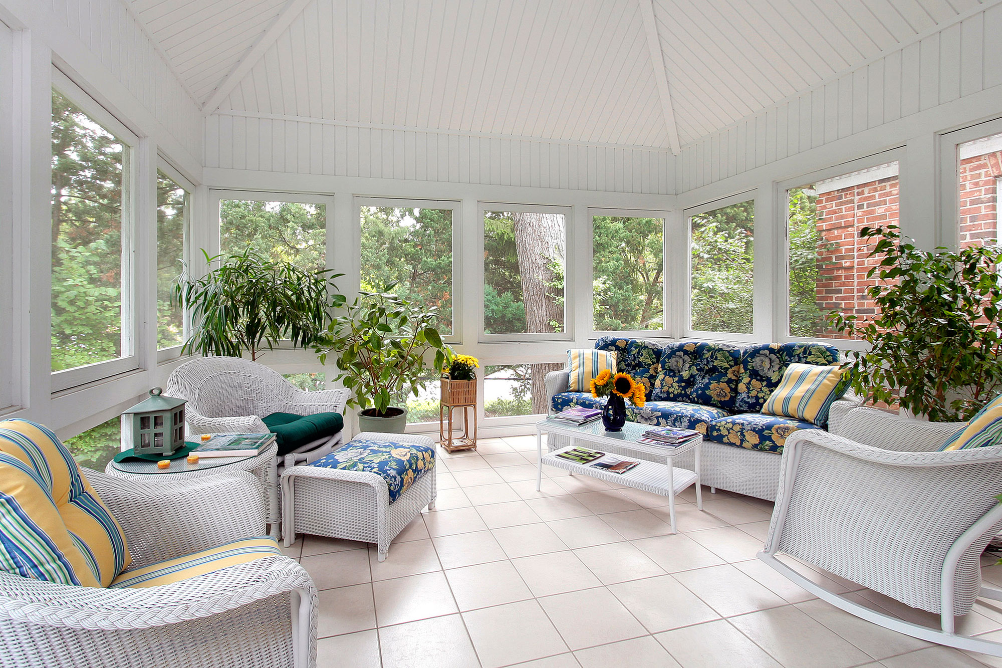 Brighten Up Your Home with a Screened Porch