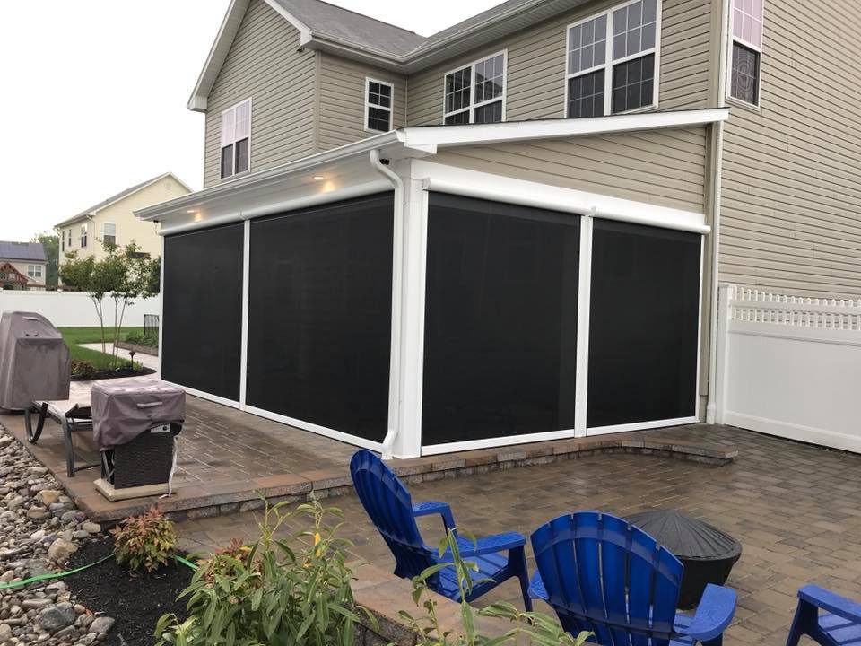 Motorized Screens for Patio – Severn, MD
